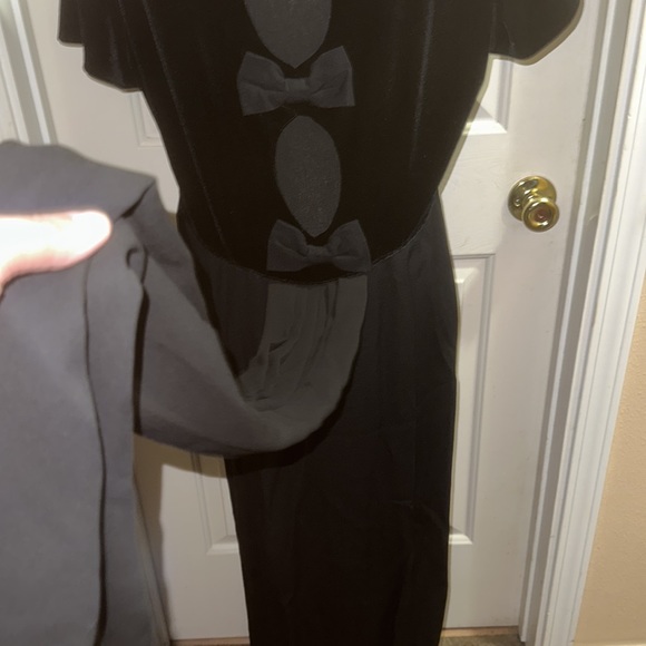 Beautiful black dress - Picture 5 of 5